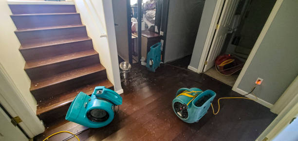 Best Flooded house restoration  in Stonebridge, NJ